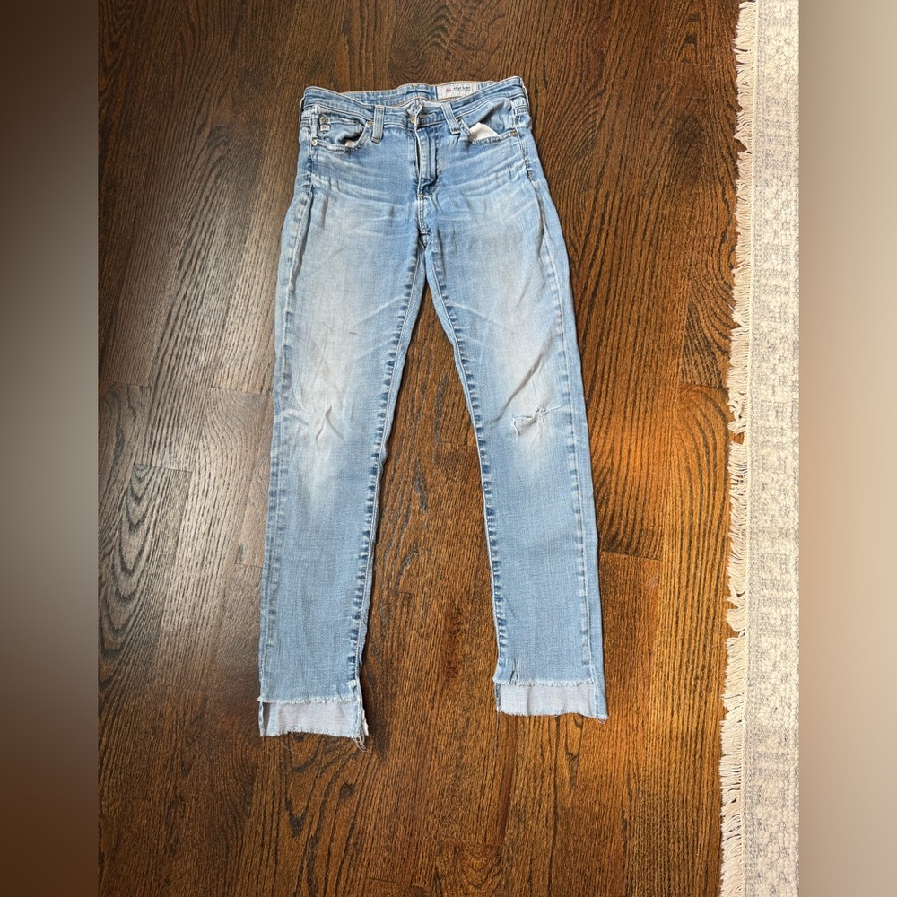 AG THE LEGGING ANKLE JEANS